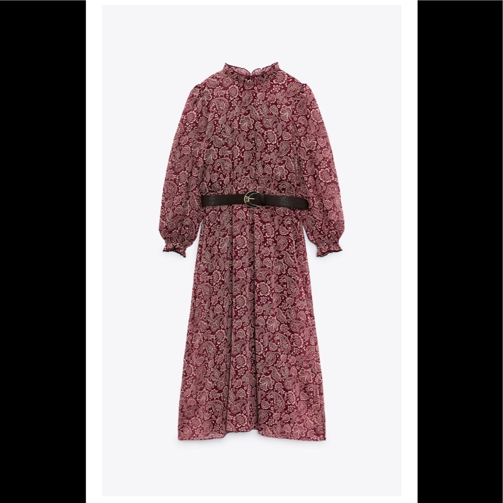 Zara dress